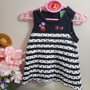 Sesame street Beginning Dress